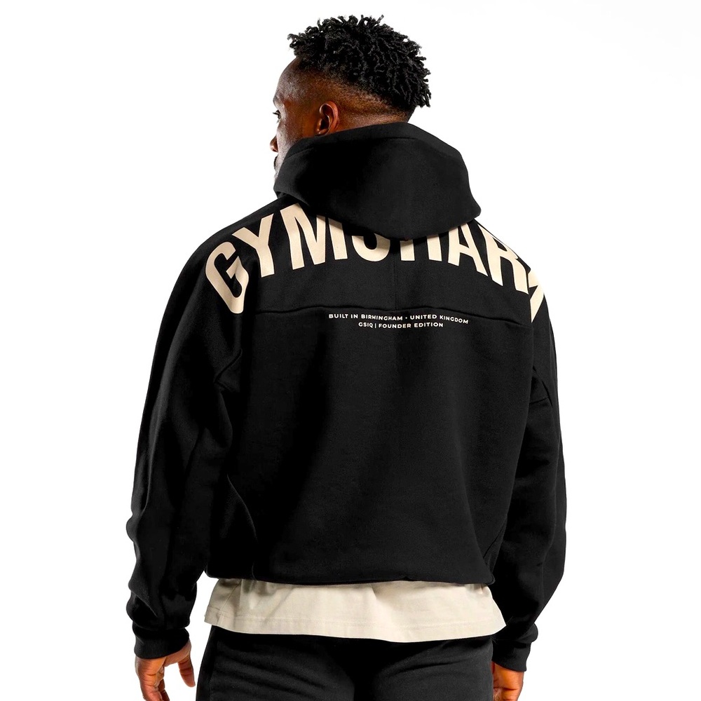 ISO! gymshark founders hoodie size M